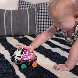 Брязкальце Baby Einstein Oball. Curious Car Zen (16772) - мініатюра 4