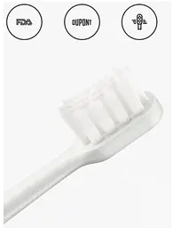 Електрична зубна щітка Mijia Acoustic Wave Toothbrush T200 MES606 Pink - мініатюра 3