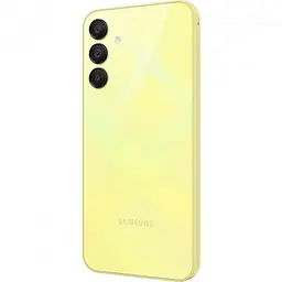Смартфон Samsung Galaxy A15 4/128Gb Yellow (SM-A155F/DSN) (UA UCRF) - миниатюра 3
