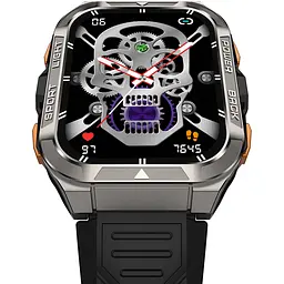 Годинник Blackview W80 Pro Black - мініатюра 6