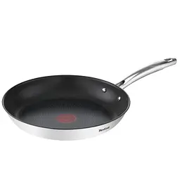 Набір сковорідок Tefal Duetto+, 2шт, 24/28см, нержавіюча сталь (G732S255) - мініатюра 2