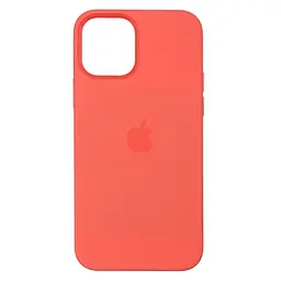 Чехол Original Solid Series для Apple iPhone 12/12 Pro Pink Citrus (ARM57533)