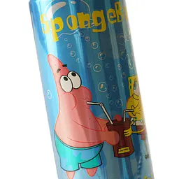 Безалкогольний газований напій The Drinks Spongebob Bubble Drink зі смаком ананаса 250 мл - мініатюра 7