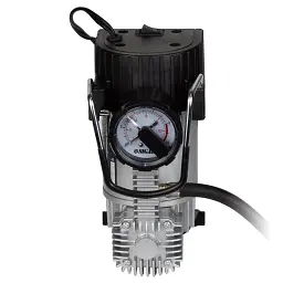 Автомобільний компресор Sigma 12В, 180Вт, 37л/мин, 10бар (6170251) - мініатюра 5