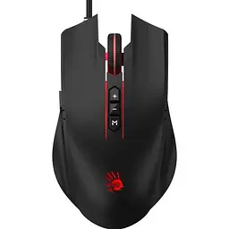 Миша Bloody A4Tech ES7 Stone Black (ES7 (Stone Black))