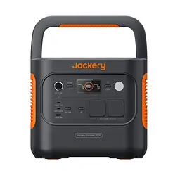 Портативна зарядна станція Jackery Explorer 2000 V2 2200W 2042Wh LiFePO4 (42-00907) - мініатюра 4
