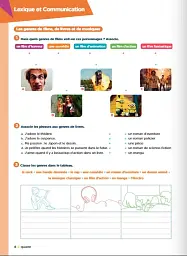 Explore: Cahier D'activites 3 + Audio Telechargeable - мініатюра 3