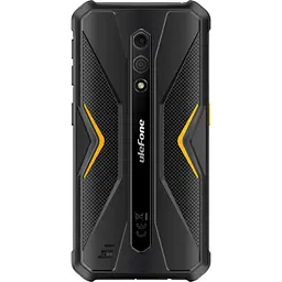 Смартфон Ulefone Armor X12 3/32Gb UA-UCRF Black/Orange [120612] - мініатюра 6