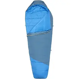 Спальник Kelty Mistral 20 Regular 183 Синій - мініатюра 2