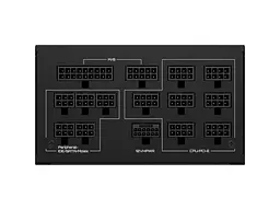 Блок живлення Gigabyte UD1300GM PG5 (GP-UD1300GM PG5) - мініатюра 6