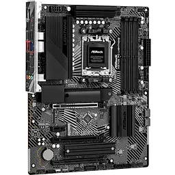 Материнська плата AsRock X670E PG LIGHTNING (X670E PG LIGHTNING) (Socket AM5, AMD X670, ATX) Б/в