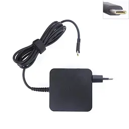 Блок живлення для ноутбука Type-C 65W 20V 3.25A/15V 3A /12V 3A/9V 2A/5V 2A