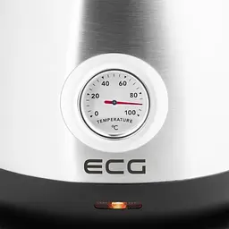 Електрочайник ECG RK 1705 Metallico - мініатюра 8