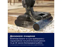 Вертикальний і ручний пилосос Electrolux EW82U1DB 2 в 1 - мініатюра 8