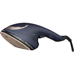 Відпарювач Russell Hobbs Steam Genie 2-в-1, 1700Вт, 150мл, паровий удар -20гр, постійна пара - 20гр teh0016227