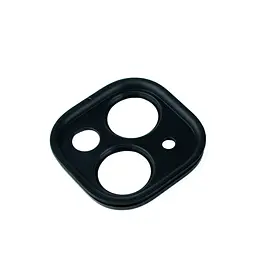 Чохол Baseus Liquid Silica Gel Case Glass 0.22 mm iPhone 14 ARYT001201 Black - мініатюра 4