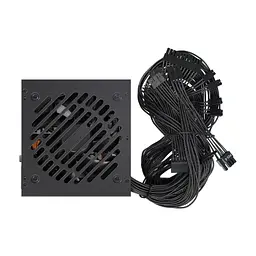 Блок живлення Seasonic 850W ATX 3.1 Core GC-850 (SRP-CGC851-A5A32SF) - мініатюра 7