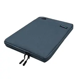 Чохол до ноутбука Grand-X 14" Dark Grey (SL-14D) - мініатюра 2