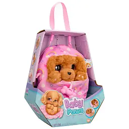 Інтерактивна іграшка Baby Paws Цуценя кокер-спанієль Меггі з аксесуарами 20 см (917637IM)