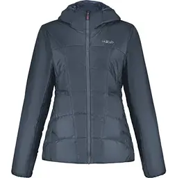 Куртка жіноча Rab Xenon 2.0 Jacket Womens 10 Темно-сірий - мініатюра 3