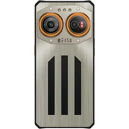 Смартфон Oukitel IIIF150 Air2 Ultra 16/512GB Titanium Gray [120378] - мініатюра 4