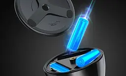 Розумна селфі-палка XPRO Q2 з обертанням на 360° Bluetooth-пультом і телескопічною конструкцією (43183-q2_293) - мініатюра 5