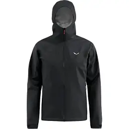 Куртка Salewa Puez Aqua 4 2.5L PTX Jacket M 48/M Black