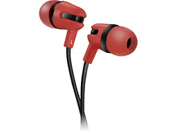 Наушники Canyon CNS-CEP4R Red