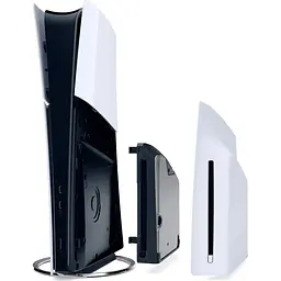 Ігрова консоль Sony PlayStation 5 Slim 1TB Fortnite Cobalt Star Bundle [1000045165] [122714] - мініатюра 2