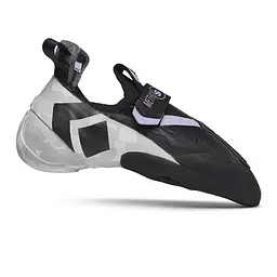 Скельні туфлі жіночі Black Diamond W Method S 38 Чорний-Фіолетовий - мініатюра 2