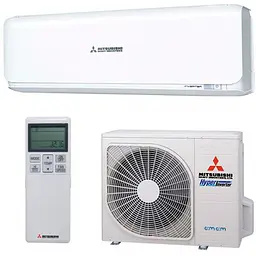 Кондиціонер Mitsubishi Heavy SRK50ZSX-W/SRC50ZSX-W DELUXE cерія ZSX-W