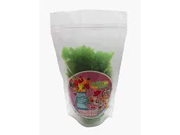 Мармелад JELLYJUICE 450г Зелене яблуко, желейний з натуральним соком Funny Bears