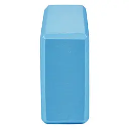 Блок для йоги LiveUp EVA Brick Уні 22,9 x 15,2 x 7,6см Синій (LS3233A-b) - мініатюра 2