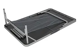 Стіл Bo-Camp Premium 118x78 см Grey (1404423) (DAS303283) - мініатюра 8