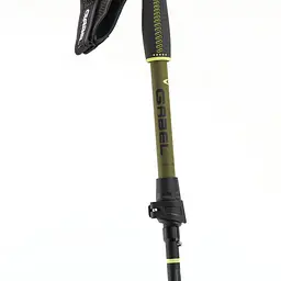 Палиці для скандинавської ходьби Gabel Fusion Wired (7008361610000) складні-телескопічні - мініатюра 7