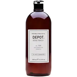 Шампунь зміцнюючий проти випадіння волосся Depot No.105 Z.ONE Invigorating Shampoo 1 л