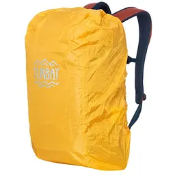 Накидка Turbat Raincover S Жовтий