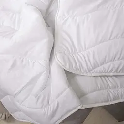 Ковдра двоспальна силіконова Viluta Relax Light 21374 170x210 см біла - мініатюра 7