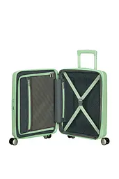 Валіза 55 См American Tourister SOUNDBOX PASTEL GREEN 55x40x20(23) 32G*64001 - мініатюра 2