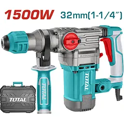 Перфоратор Total TH1153256 - мініатюра 2