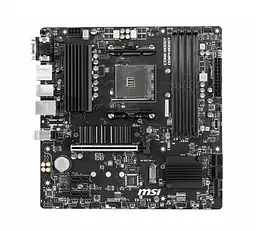 Материнська плата MSI B550M PRO-VDH Socket AM4 - мініатюра 2