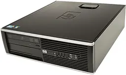 Комп'ютер HP Compaq 8000 Elite SFF (E8400/4/240SSD) Б/В - мініатюра 2
