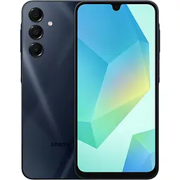 Смартфон Samsung Galaxy A16 5G 4/128 GB Blue Black [SM-A166BZKD] [141458]