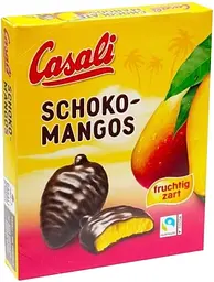 Суфле в шоколаді Casali Chocolate Mangos Манго 150 г (9000332812402)
