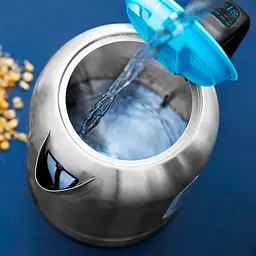 Електрочайник Cecotec ThermoSense 290 Steel CCTC-01515 [8435484015158] [109619] - мініатюра 3