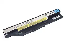 Акумулятор для ноутбука Lenovo 3ICR19/66-2 Ideapad B465 11.1V Black 4400 mAh - мініатюра 2