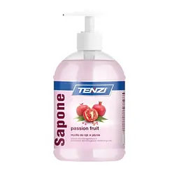Рідке мило Tenzi Sapone Passion Fruit 0,5 л