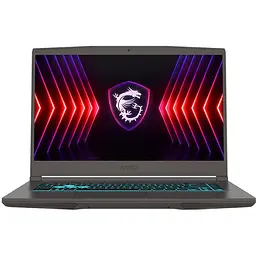 Ноутбук Ігровий MSI Thin 15 B13VE-1470XRO i7-13620H la 49GHz,15.6'',IPS,16GB DDR4,512GB,RTX 4050 6GB - мініатюра 3