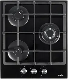 Варильна поверхня газова Ventolux HSF430-S3G CEST (BK)