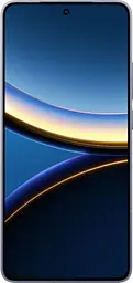 Смартфон Xiaomi Poco F7 Pro 12/256GB Blue (with charger) - мініатюра 2